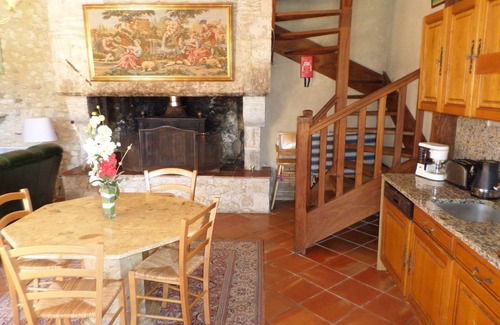 Monestier House | The Country House Mijotiere