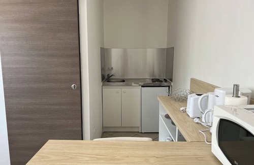 Fondettes Apartment | The countryside, 5 minutes from downtown Tours