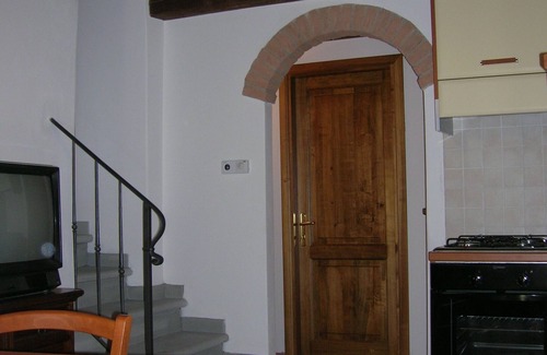 Moggiana Apartment | THE COURT - BEAUTIFUL TUSCAN RUSTIC