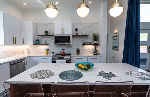 Clifton Apartment | The Cove at Whitney Unit A: Luxury Lakefront Retreat with Semi-Private Cove and Fire Pit