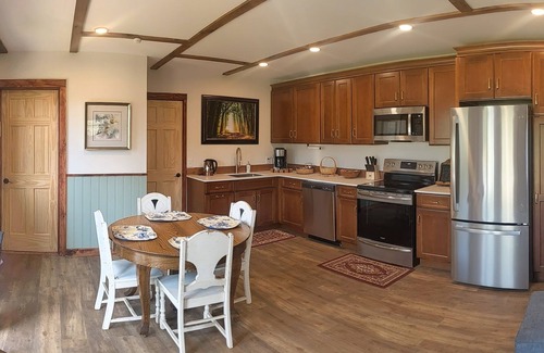 Jay Cottage | The Covered Bridge Cottage On The Ausable