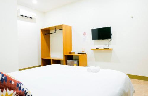 Khlong Kra Saeng Hotel | The Cozy Hotel