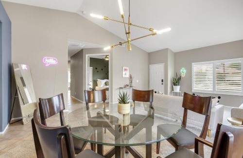 Vista Norte House | The Cozy Vibe with Pool & Spa