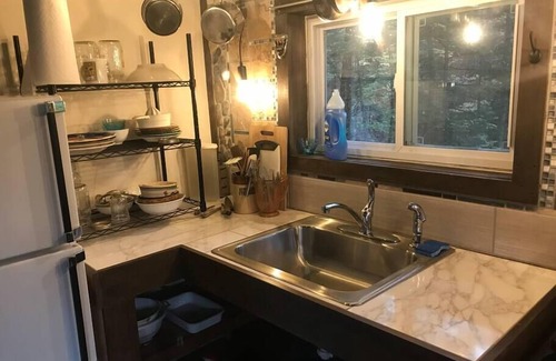 Rochester Cabin | The Creek Cabin at Sky Hollow, The Creek Cabin at Sky Hollow