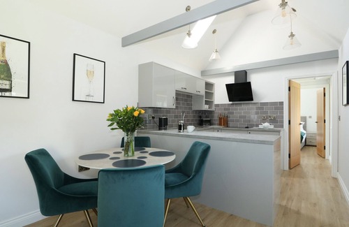 Fotheringhay Cottage | THE CROFT FARM, pet friendly, luxury holiday cottage in Wansford