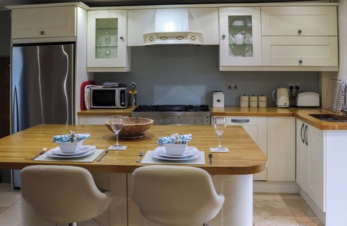 Garn Fadryn Cottage | The Crog Loft - UK45652