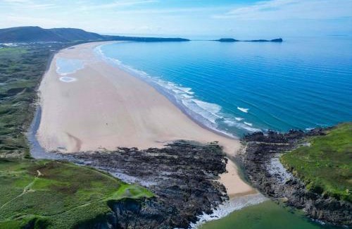 Llangennith House | The Cross - 4 Bedroom Cottage - Llangennith