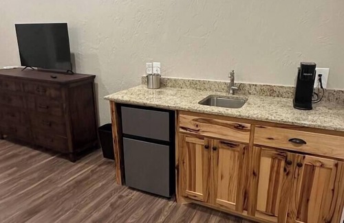 Pawhuska Apartment | The Cross Bell Downtown 202