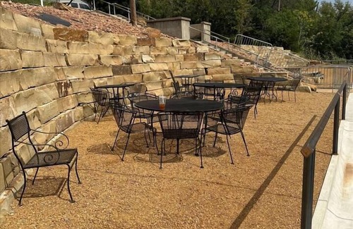 Pawhuska Apartment | The Cross Bell Downtown 202