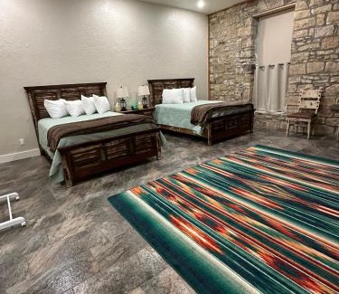 Pawhuska Hotel | The Cross Bell Downtown