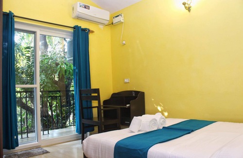 Mandrem Apartment | The crowning glory of the majestic Mandrem is the Mariners Bay Resort