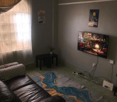 Naivasha Apartment | The Crow’s Nest