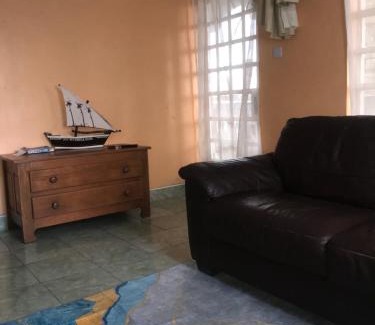 Naivasha Apartment | The Crow’s Nest