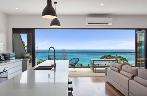 Separation Creek House | The Cube - Separation Creek