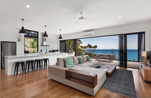 Separation Creek House | The Cube - Separation Creek