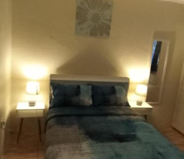 Colonarie Apartment | The Cupid Chalet