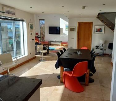 Carrigart House | The Curlew