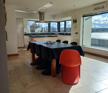 Carrigart House | The Curlew