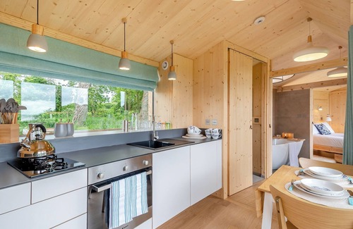 Bankend Cottage | The Curve at Caerlaverock Estate