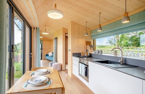 Bankend Cottage | The Curve at Caerlaverock Estate