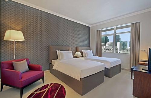 Diplomatic Area Hotel | The Curve Hotel