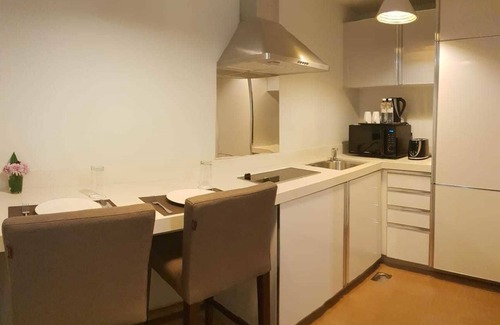 Diplomatic Area Hotel | The Curve Hotel