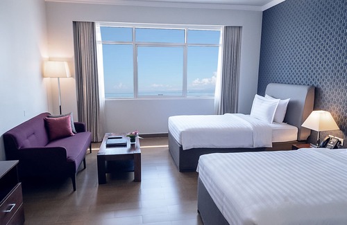 Diplomatic Area Hotel | The Curve Hotel