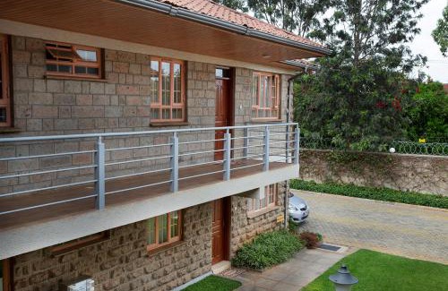 Nairobi Bed & Breakfast | The Cycads Suites