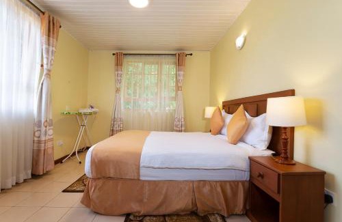 Nairobi Bed & Breakfast | The Cycads Suites