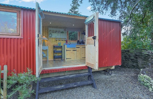 Munslow Cottage | The Cygnet at The Swan Inn