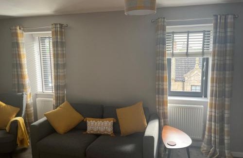 Fintry Apartment | The Cygnet Flat