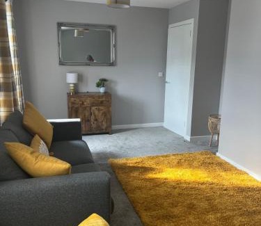 Fintry Apartment | The Cygnet Flat