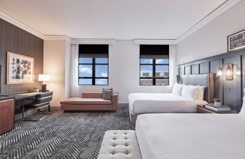 Boston Financial District Hotel | The Dagny Boston