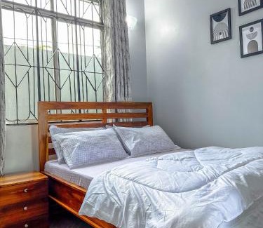 Mwananyamala Apartment | The Dar es Salaam Stay Nyumbani -1BR Urban Retreat