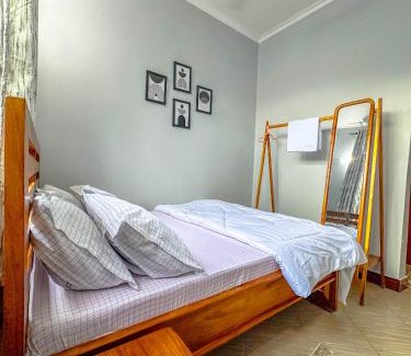 Mwananyamala Apartment | The Dar es Salaam Stay Nyumbani -1BR Urban Retreat