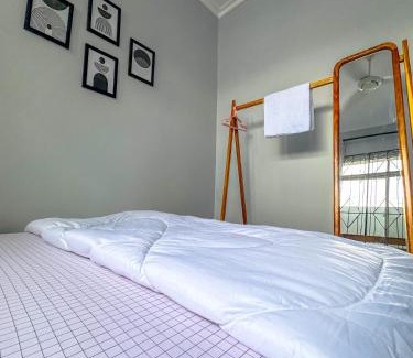 Mwananyamala Apartment | The Dar es Salaam Stay Nyumbani -1BR Urban Retreat
