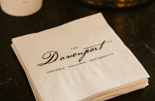 Portsmouth Hotel | The Davenport Inn