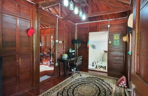 Kampung Pokok Asam House | THE DENAI Langkawi