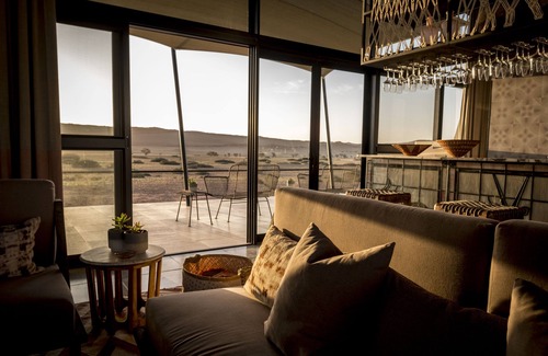 Sesriem Hotel | The Desert Grace