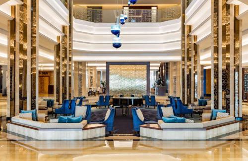 Diplomatic Area Hotel | The Diplomat Radisson Blu Hotel Residence & Spa