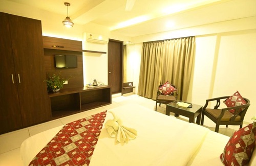 Veraval Resort | The Divine Resort Somnath