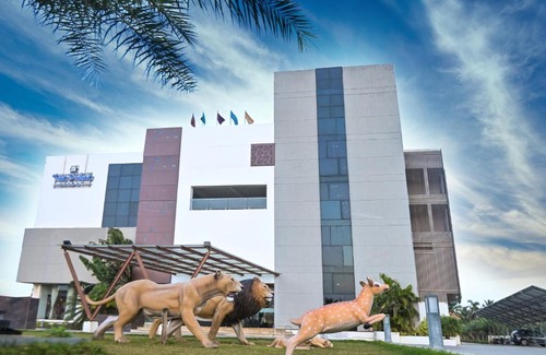 Veraval Resort | The Divine Resort Somnath