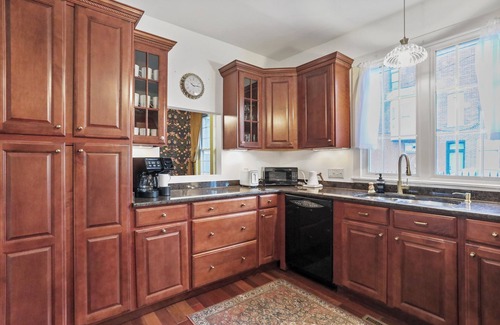 Shippensburg House | The Doctor’s House: 4BR, Historic Elegance & Downtown Adventure - Sleeps 9!