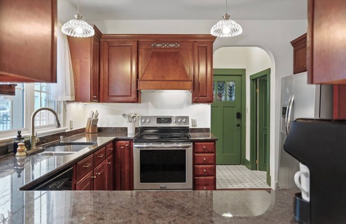 Shippensburg House | The Doctor’s House: 4BR, Historic Elegance & Downtown Adventure - Sleeps 9!