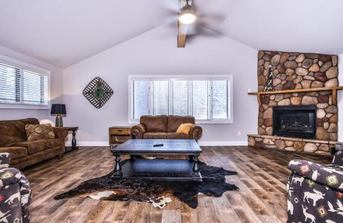 Manitowish Waters House | The Dog House