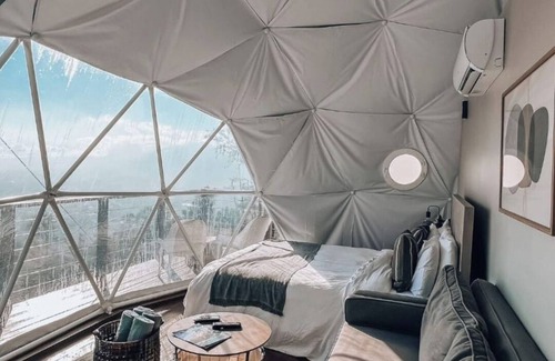 Jarabacoa Hotel | The Domes Jarabacoa