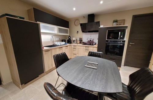 Montbrun-les-Bains House | The Dovecote at the Clos. House for 4 people with comfortable swimming pool.