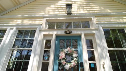 Village Green House | The Duck Pond Cottage