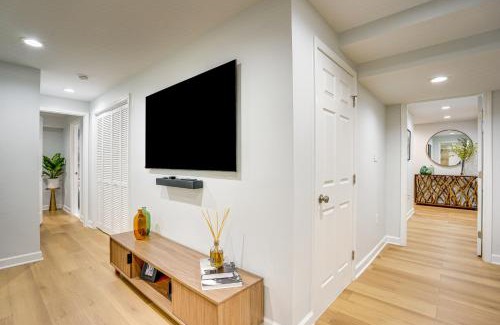 Herndon Villa | The Dulles Executive Resort, Herndon, VA 5 mn from IAD, 10 mn from the Reston Town Center