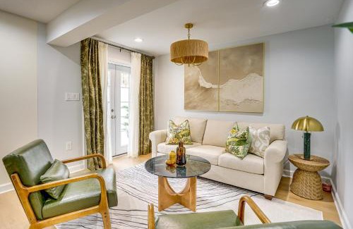 Herndon Villa | The Dulles Executive Resort, Herndon, VA 5 mn from IAD, 10 mn from the Reston Town Center